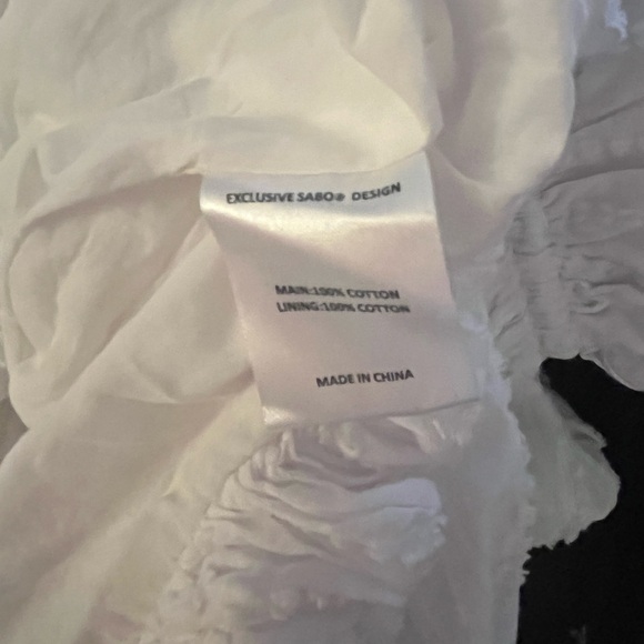 SABO SKIRT mini dress - Picture 2 of 5